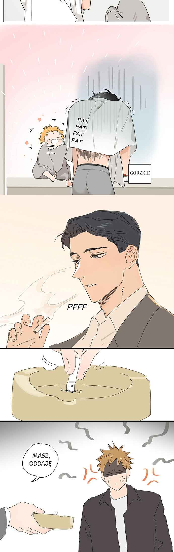 The Wolf That Picked Something Up Chapter 57 - Page 9