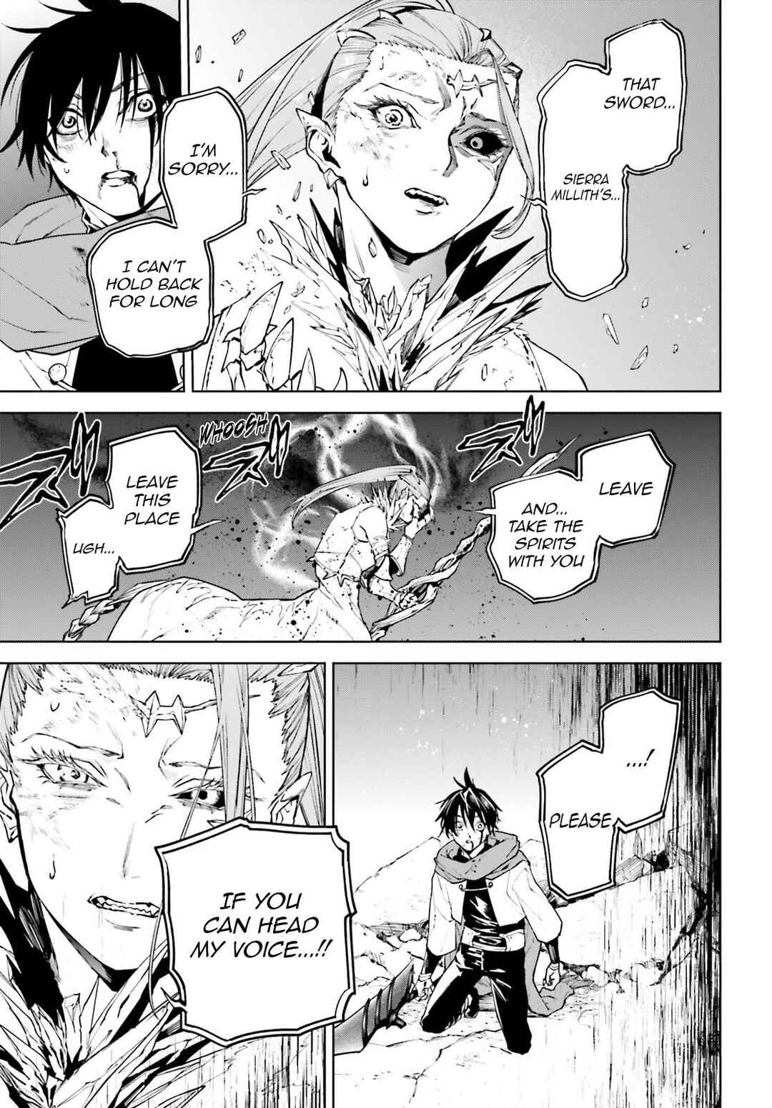 Sekai no Owari no Encore Chapter 87 - Page 14