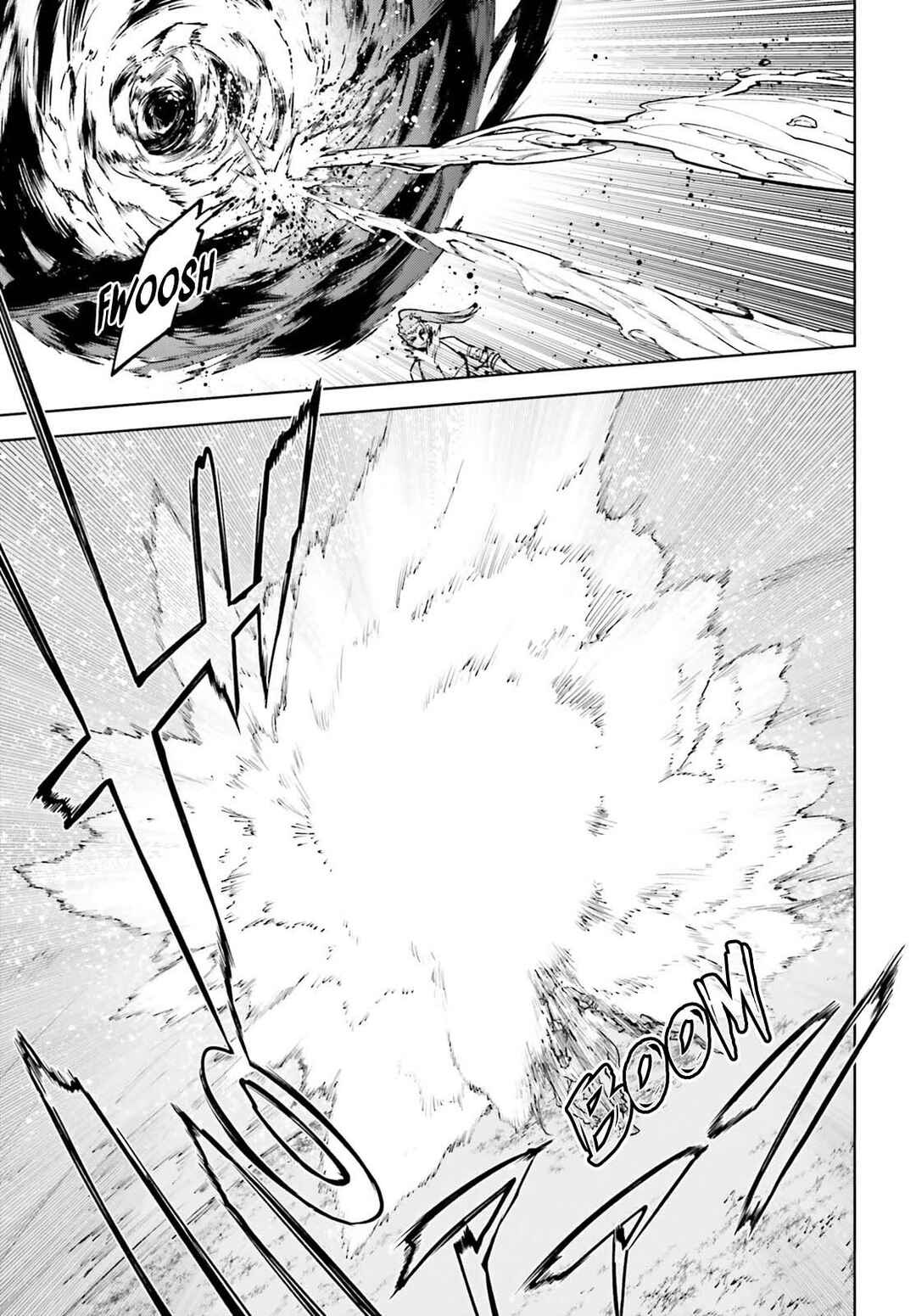 Sekai no Owari no Encore Chapter 87 - Page 3