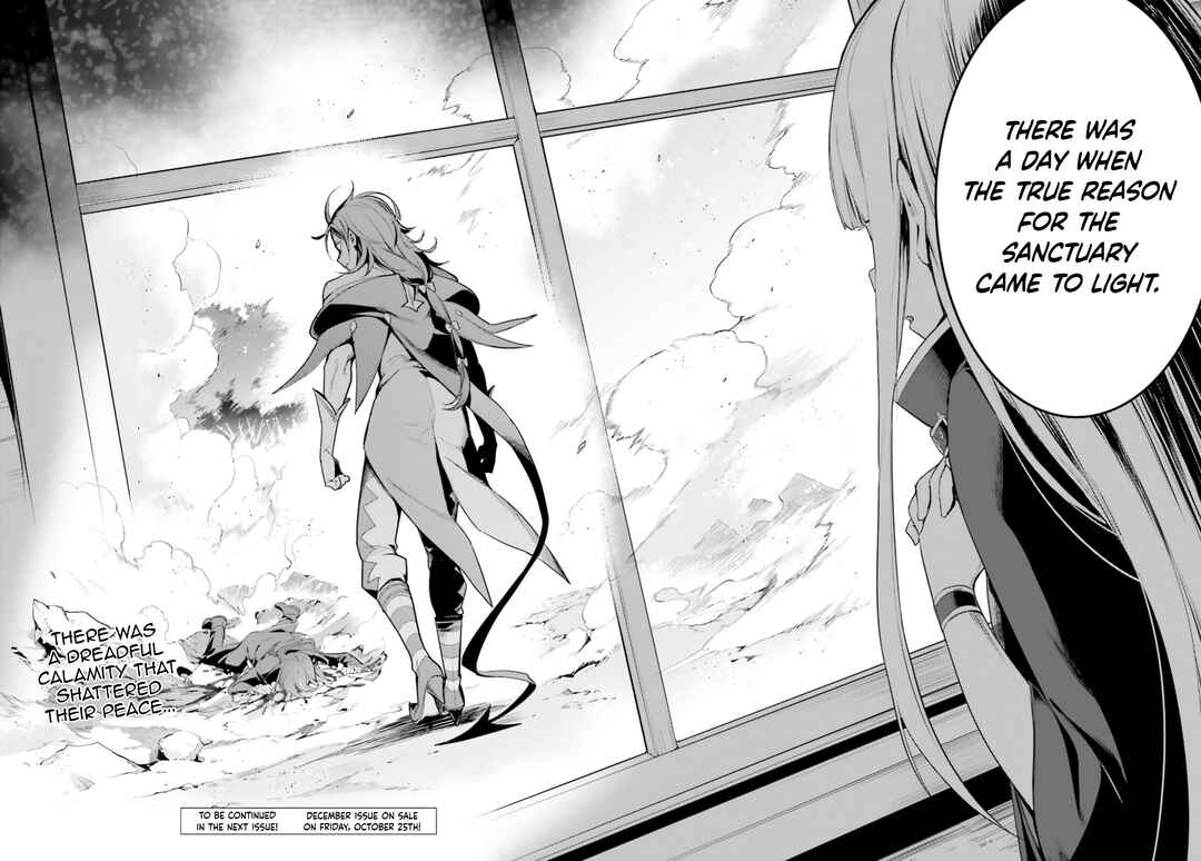Re:Zero kara Hajimeru Isekai Seikatsu: Dai 4-shou—Seiiki to Gouyoku no Majo Chapter 53 - Page 30