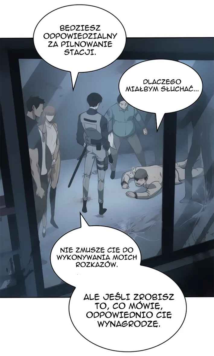 Jeonjijeok Dokja Sijeom Chapter 45 - Page 21
