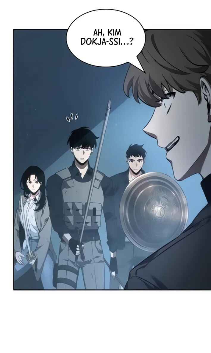 Jeonjijeok Dokja Sijeom Chapter 45 - Page 41