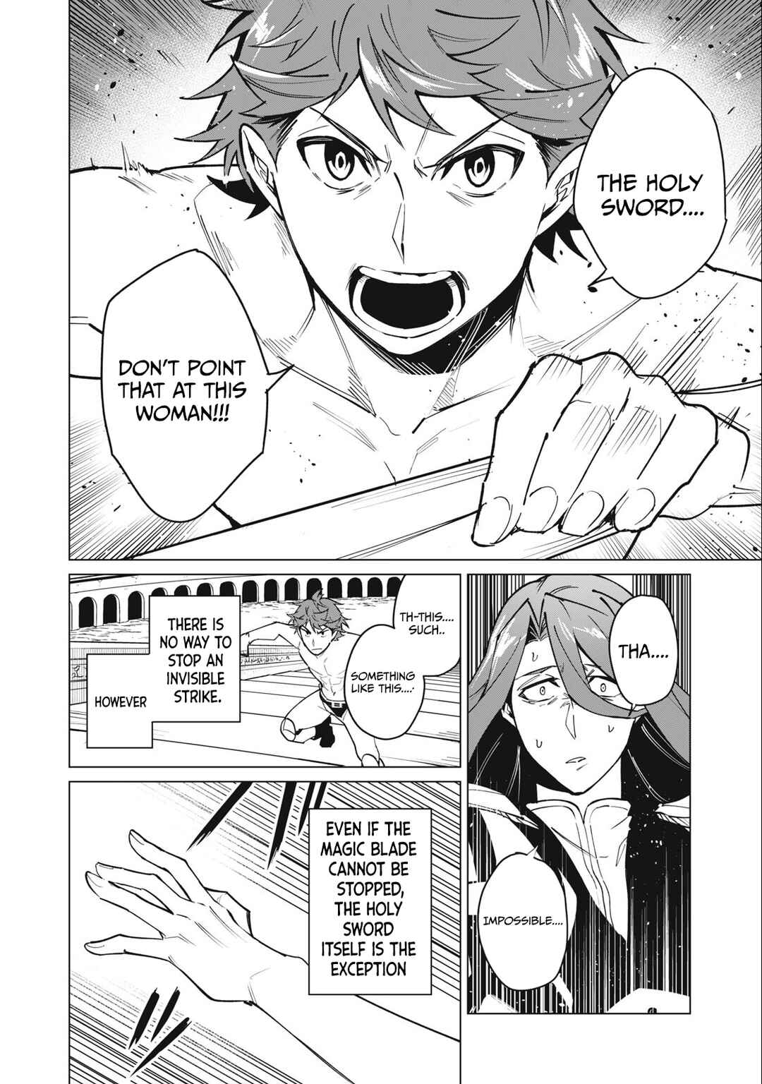 Biryuu Enshoutan ~Jikokouteikan ga Gekitei na Dragon-kyuu Bishoujo Maou wo, Yuusha ga Icharabu de Taijisuru Ohanashi~ Chapter 46 - Page 11