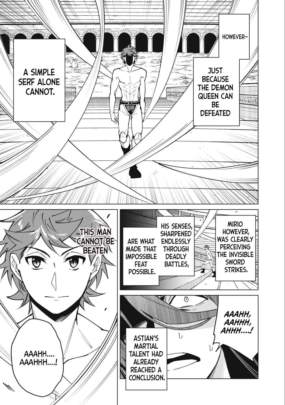 Biryuu Enshoutan ~Jikokouteikan ga Gekitei na Dragon-kyuu Bishoujo Maou wo, Yuusha ga Icharabu de Taijisuru Ohanashi~ Chapter 46 - Page 6