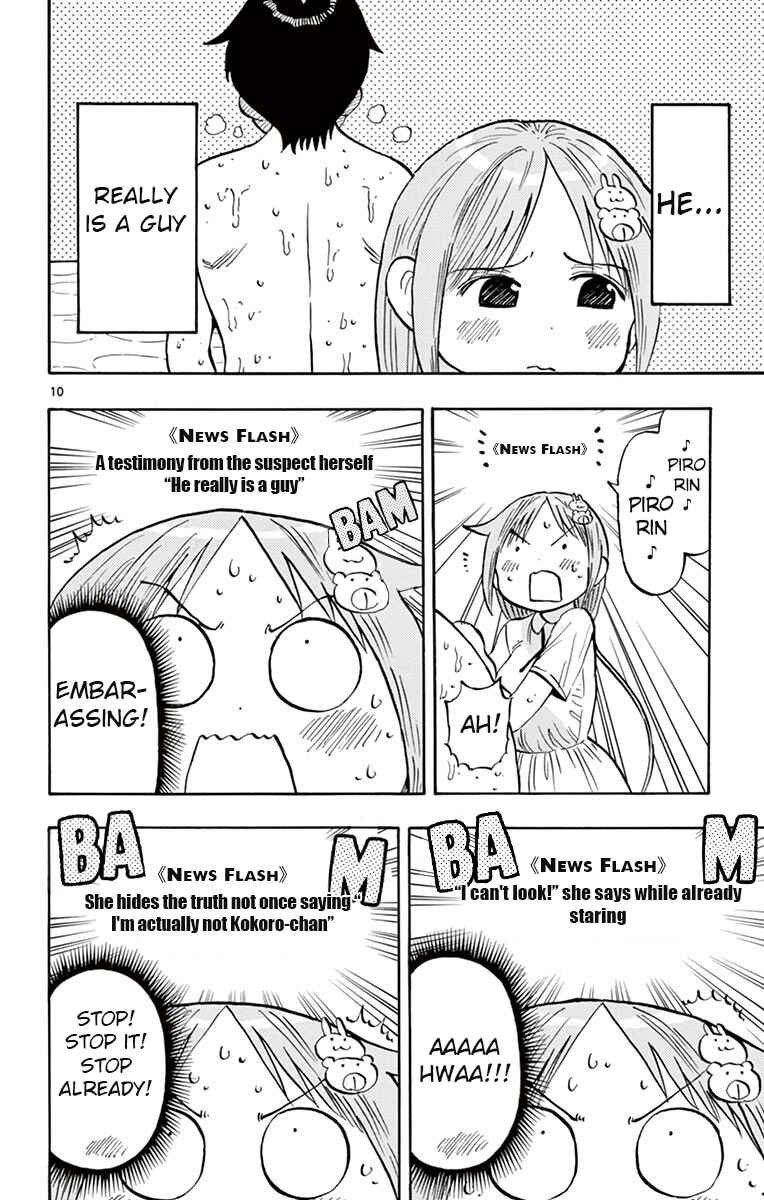 Ponkotsu-chan Kenshouchuu Chapter 38 - Page 10