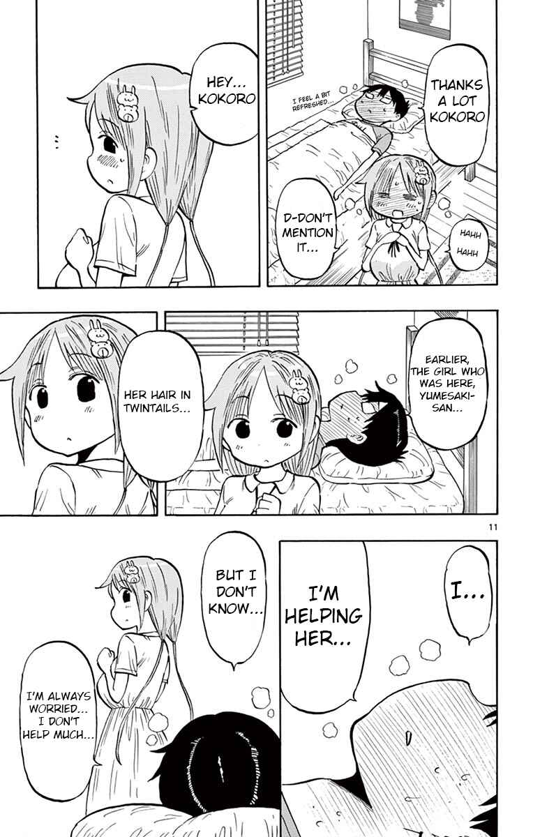 Ponkotsu-chan Kenshouchuu Chapter 38 - Page 11