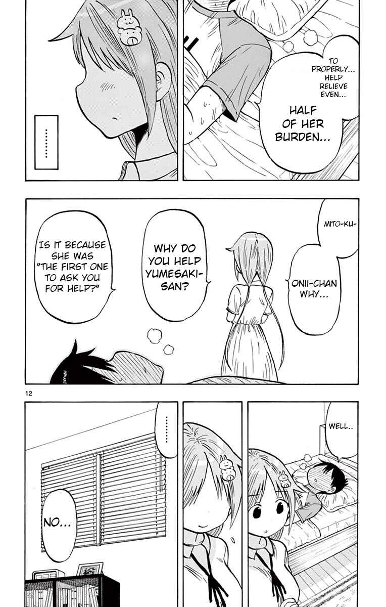 Ponkotsu-chan Kenshouchuu Chapter 38 - Page 12