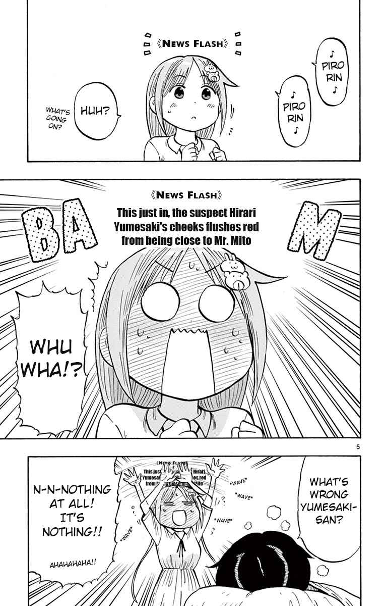 Ponkotsu-chan Kenshouchuu Chapter 38 - Page 5