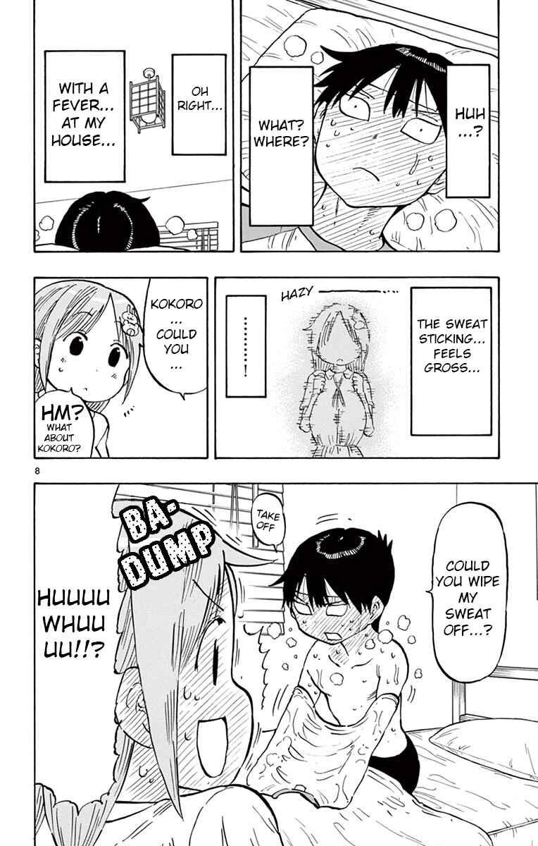 Ponkotsu-chan Kenshouchuu Chapter 38 - Page 8