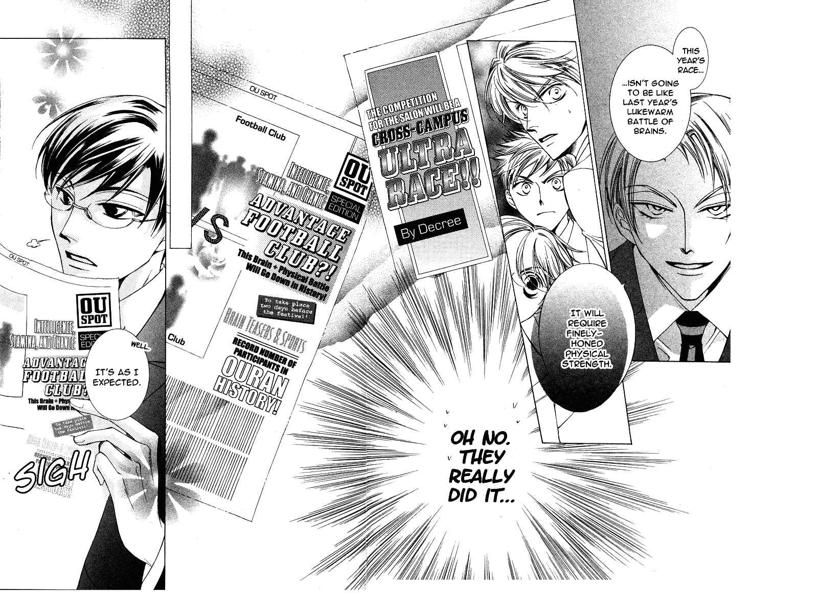 Ouran High School Host Club Chapter 23 - Page 14