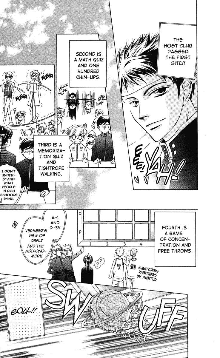 Ouran High School Host Club Chapter 23 - Page 27