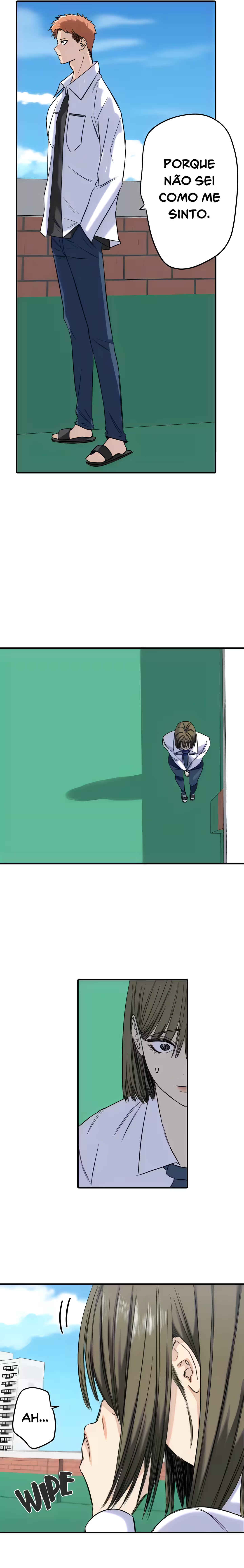 Drawing Romance Chapter 175 - Page 4