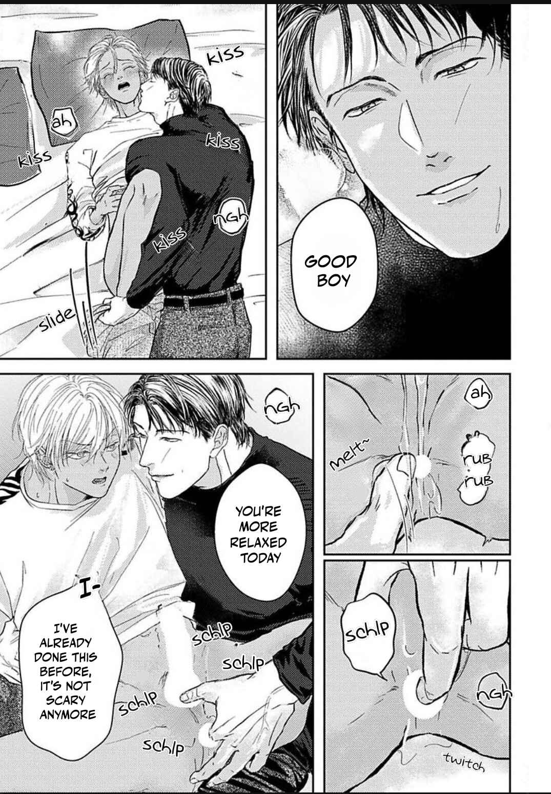 Kowamote Onii-san to Ubu Gyaru-kun Chapter 2 - Page 22