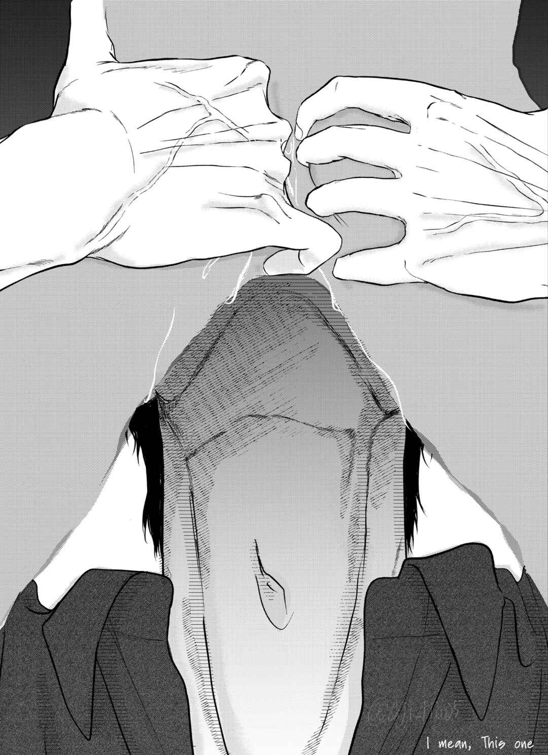 Kowamote Onii-san to Ubu Gyaru-kun Chapter 2 - Page 36