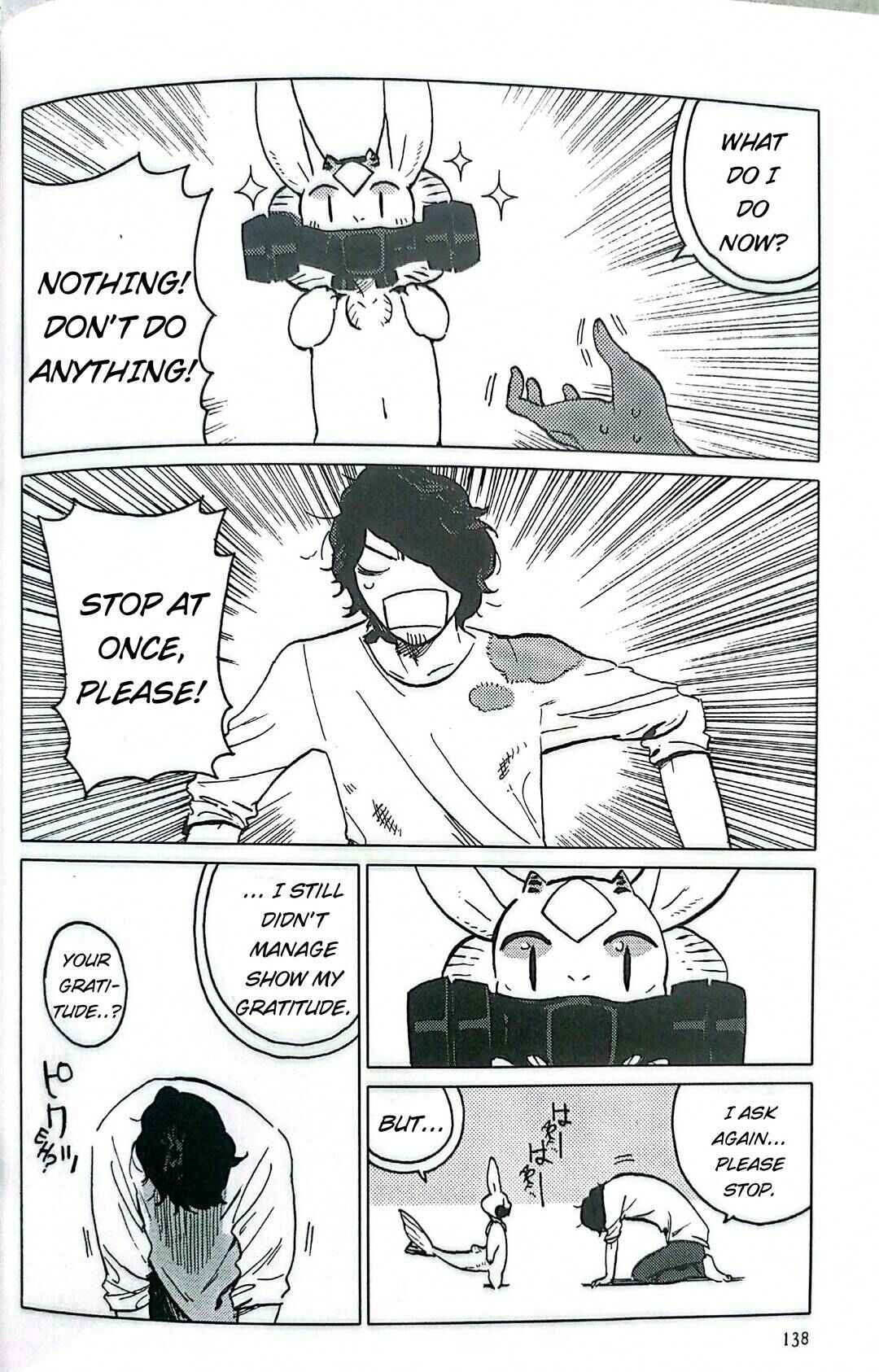 Nivawa to Saitou Chapter 8 - Page 12