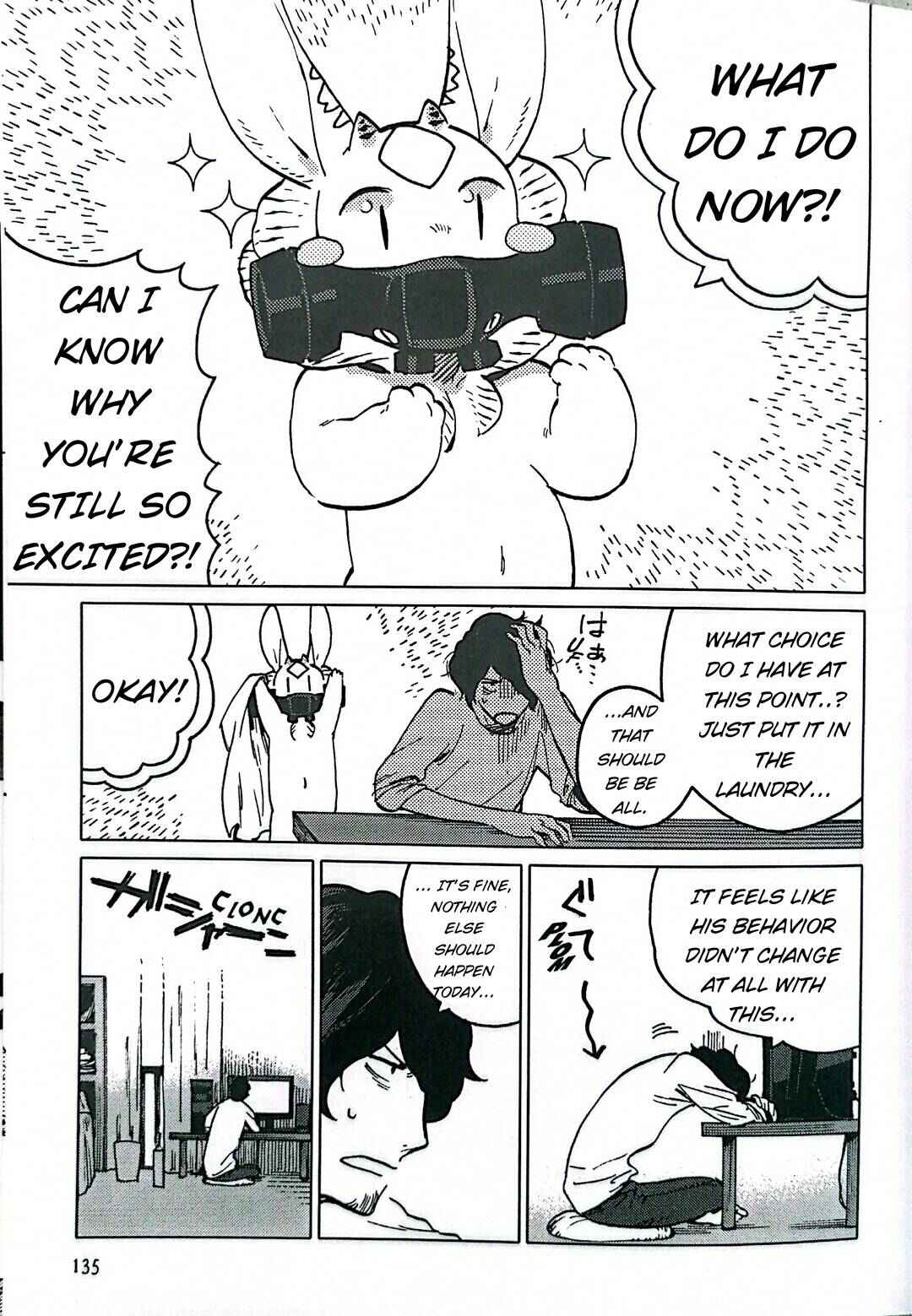 Nivawa to Saitou Chapter 8 - Page 9
