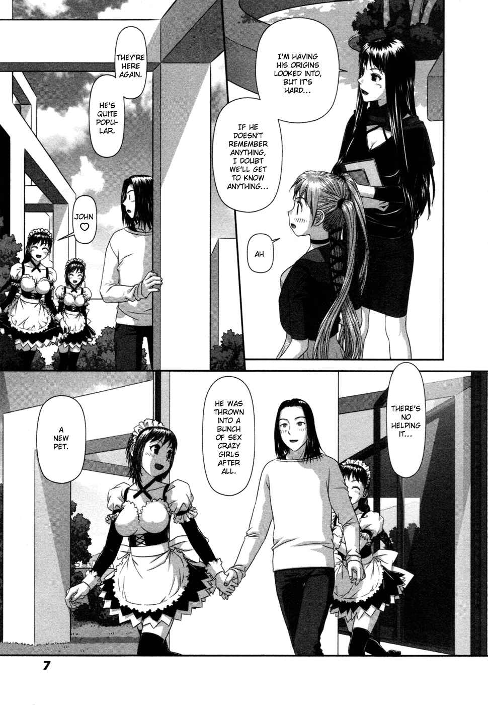 My doll house Chapter 9 - Page 10
