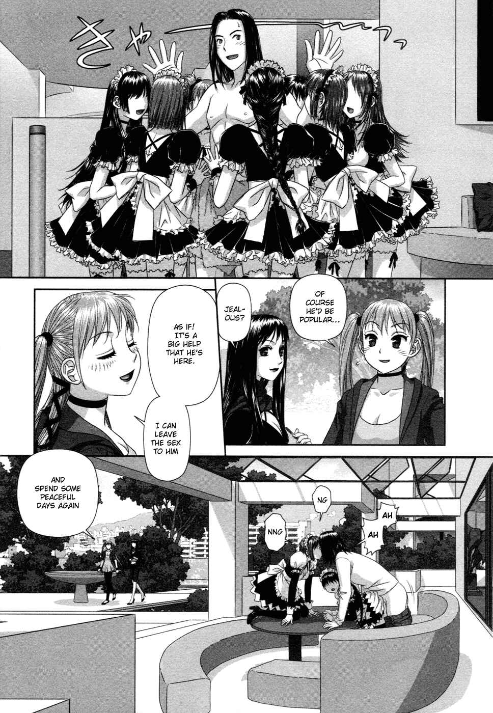 My doll house Chapter 9 - Page 11