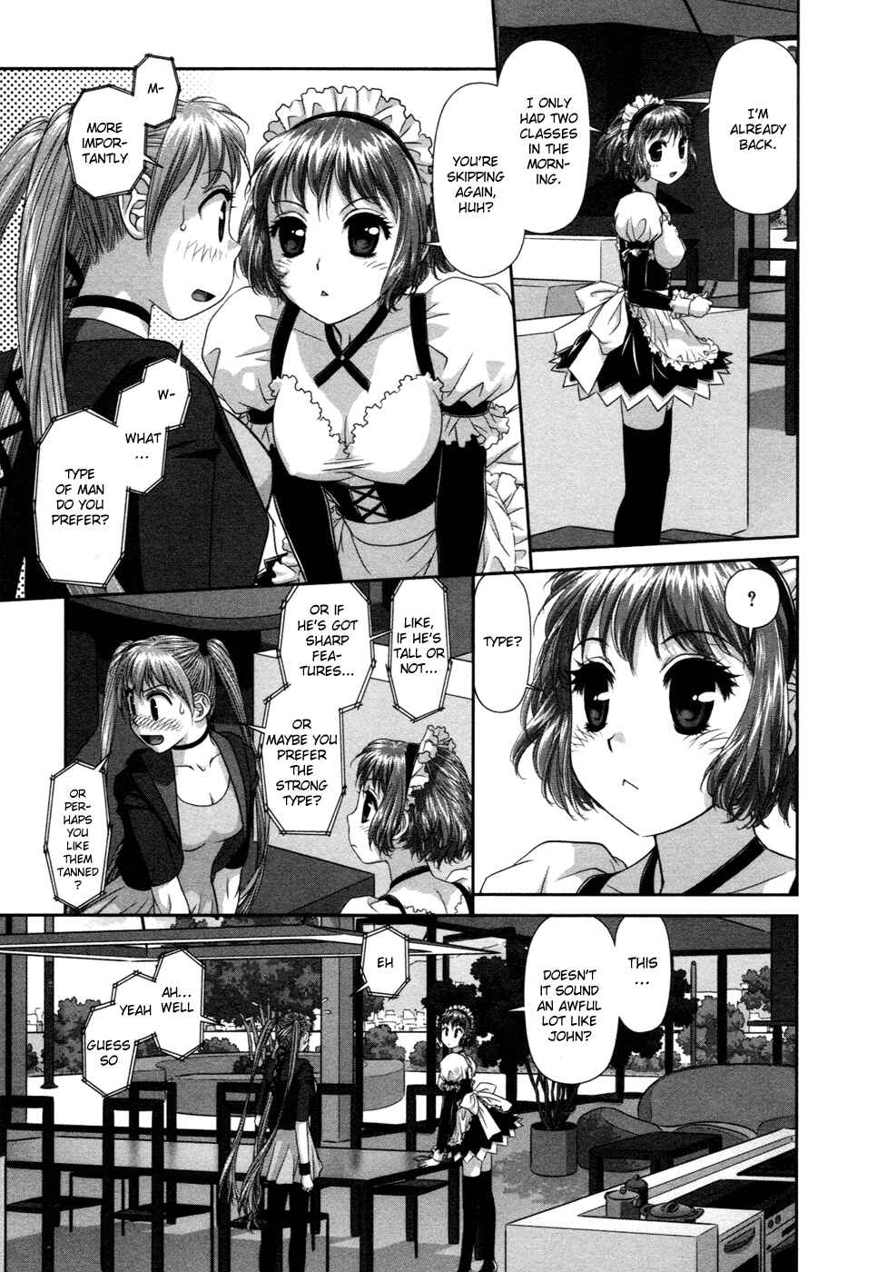 My doll house Chapter 9 - Page 17