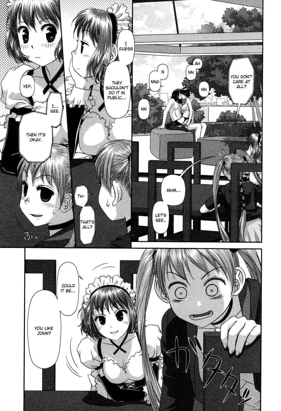 My doll house Chapter 9 - Page 19