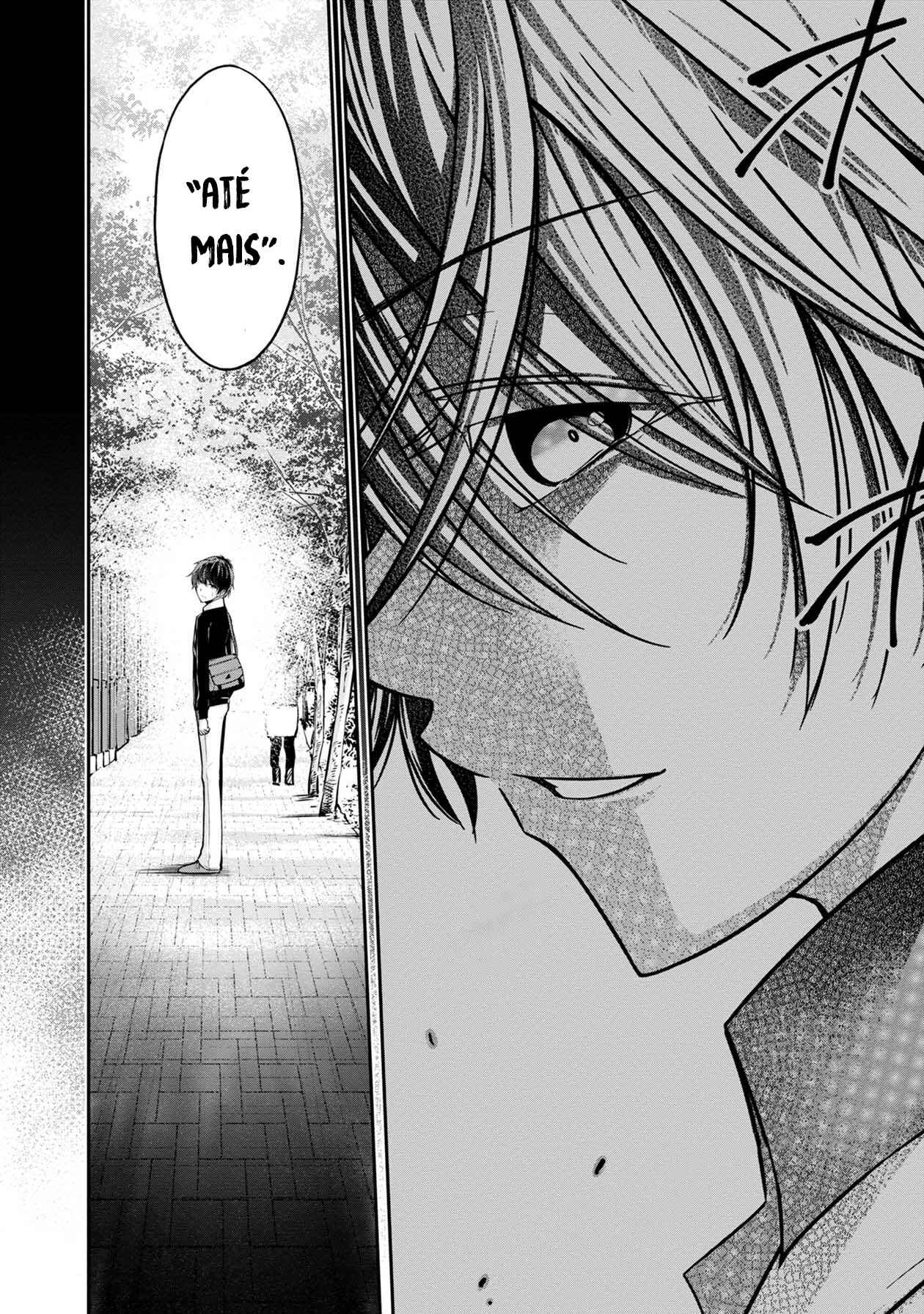 Namae no nai Kaibutsu - Kumo to Shoujo to Ryoki Satsujin Chapter 18 - Page 3