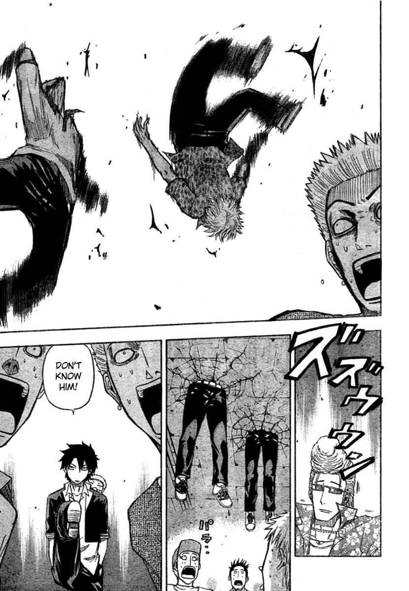 Beelzebub Chapter 9 - Page 5