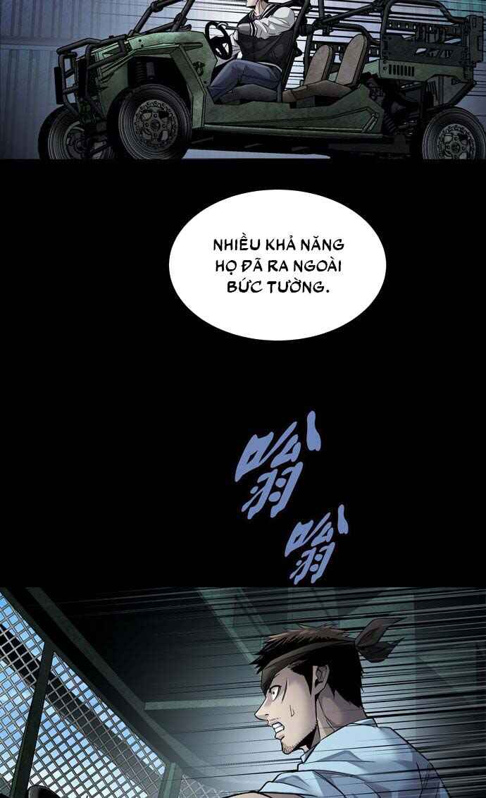 Dead Queen Chapter 162 - Page 42