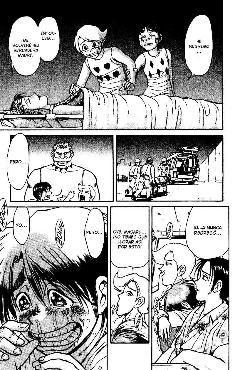 Karakuri Circus Chapter 51 - Page 11