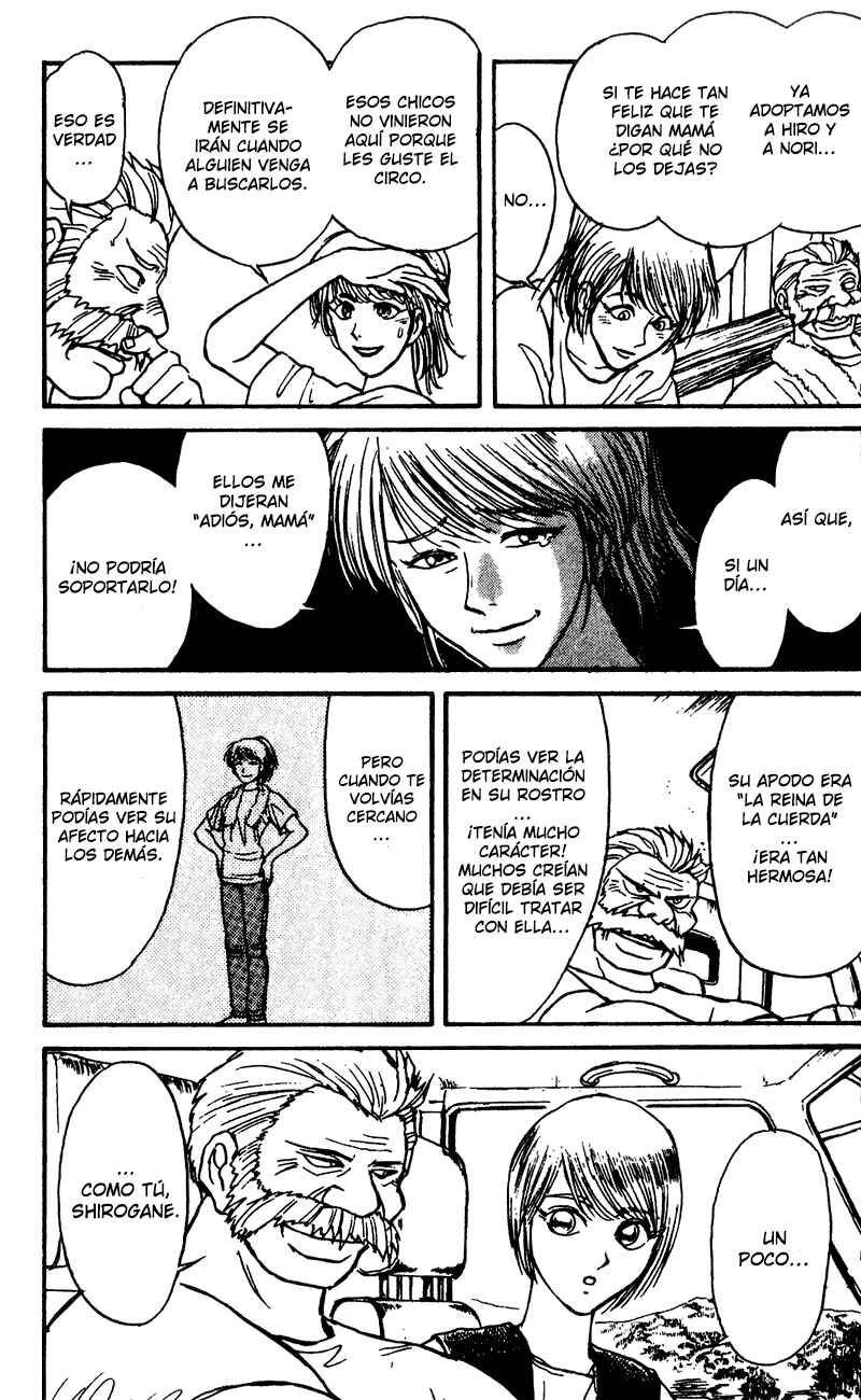 Karakuri Circus Chapter 51 - Page 4