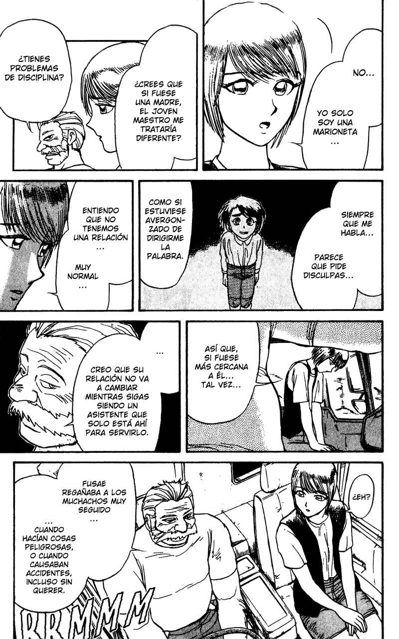 Karakuri Circus Chapter 51 - Page 5