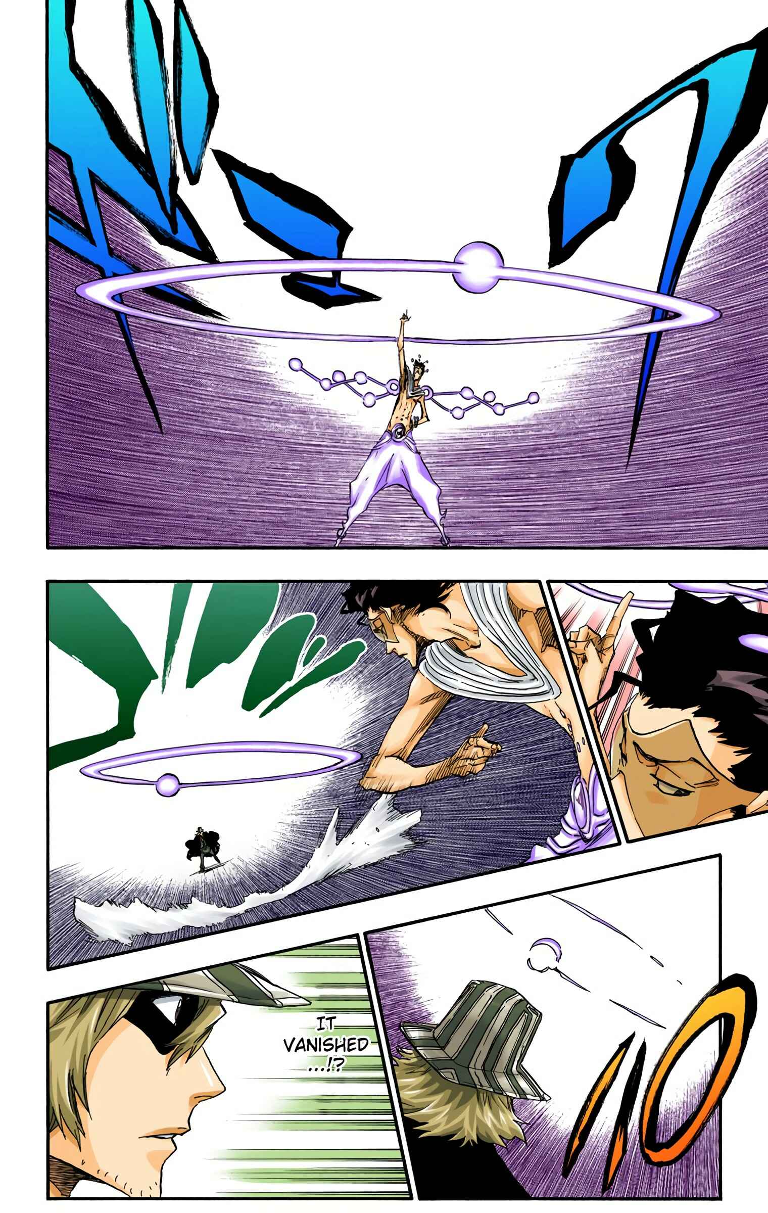 Bleach (Official Colored) Chapter 664 - Page 18