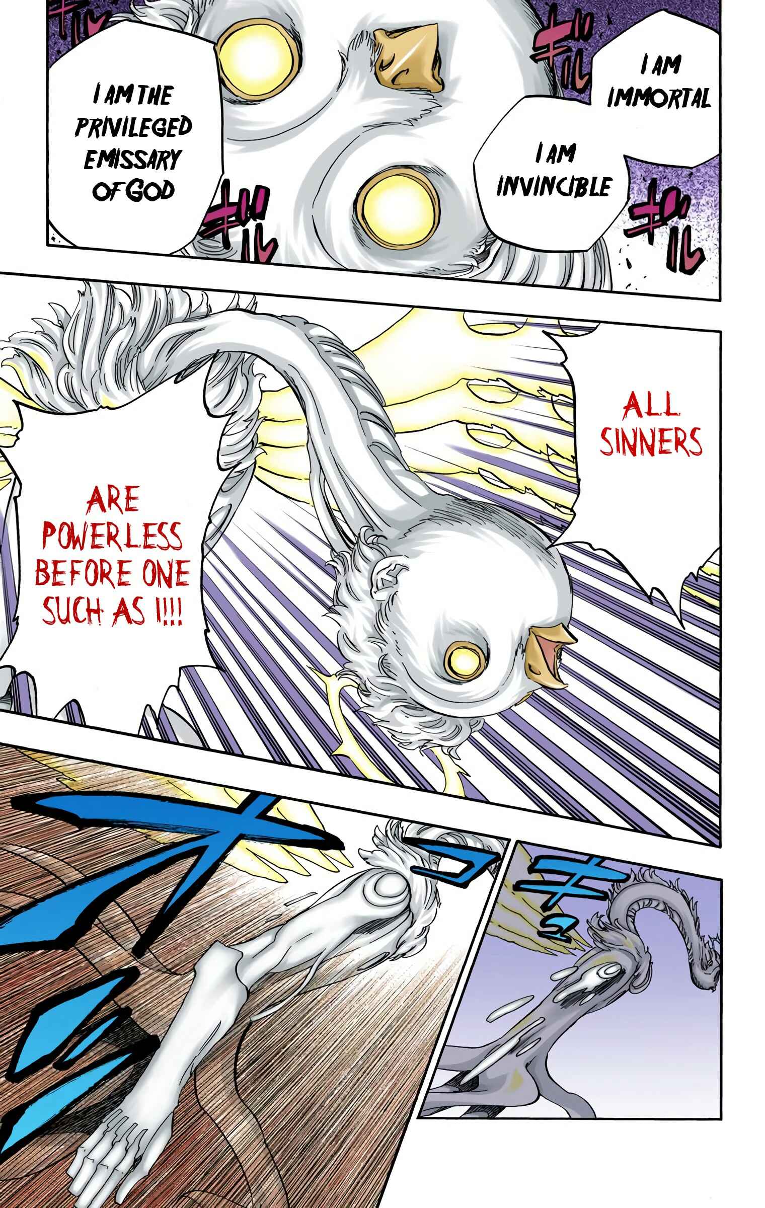 Bleach (Official Colored) Chapter 650 - Page 5