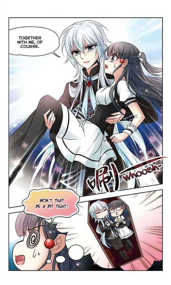 Journey to Seek Past Reincarnations Chapter 61 - Page 6