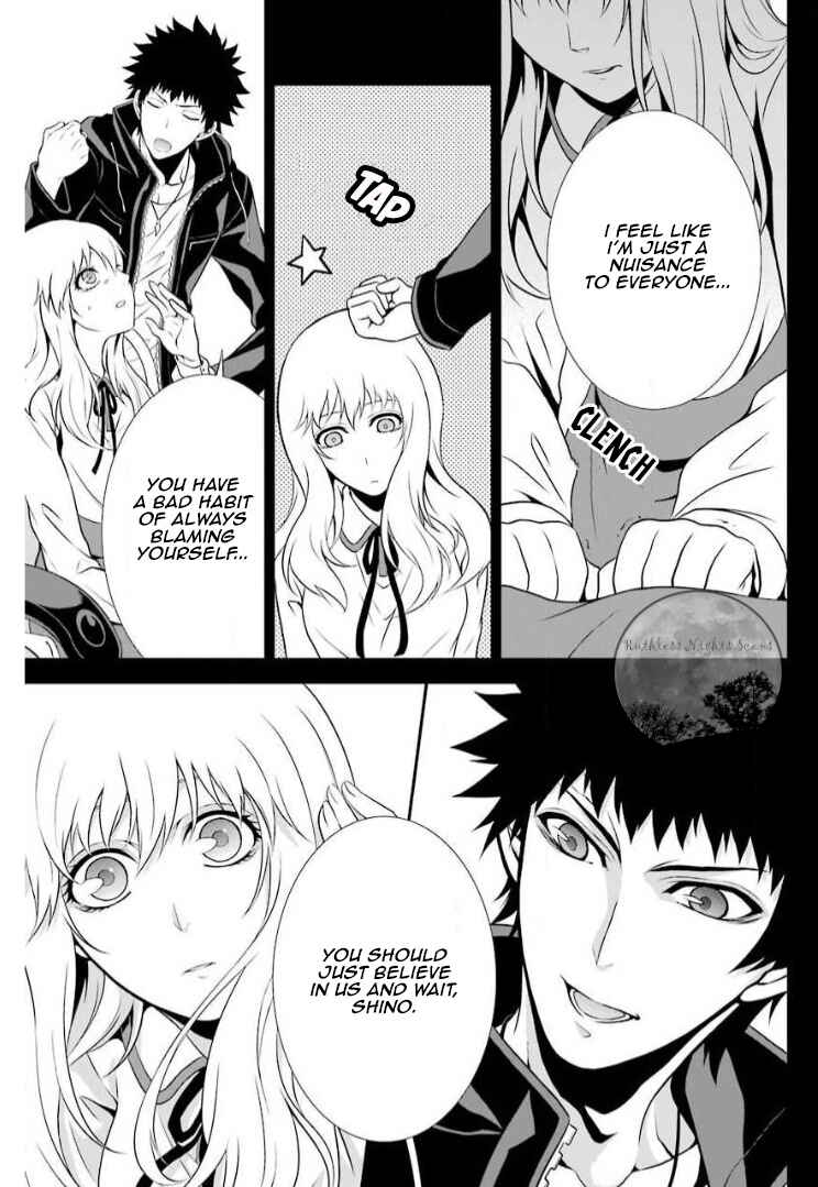 Chronos - Jiseidai Hanzai Jouhoushitsu Chapter 7 - Page 48