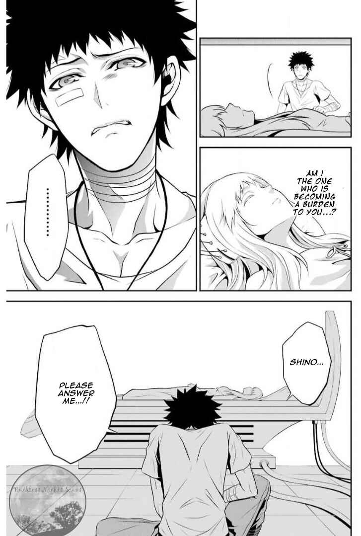 Chronos - Jiseidai Hanzai Jouhoushitsu Chapter 7 - Page 50
