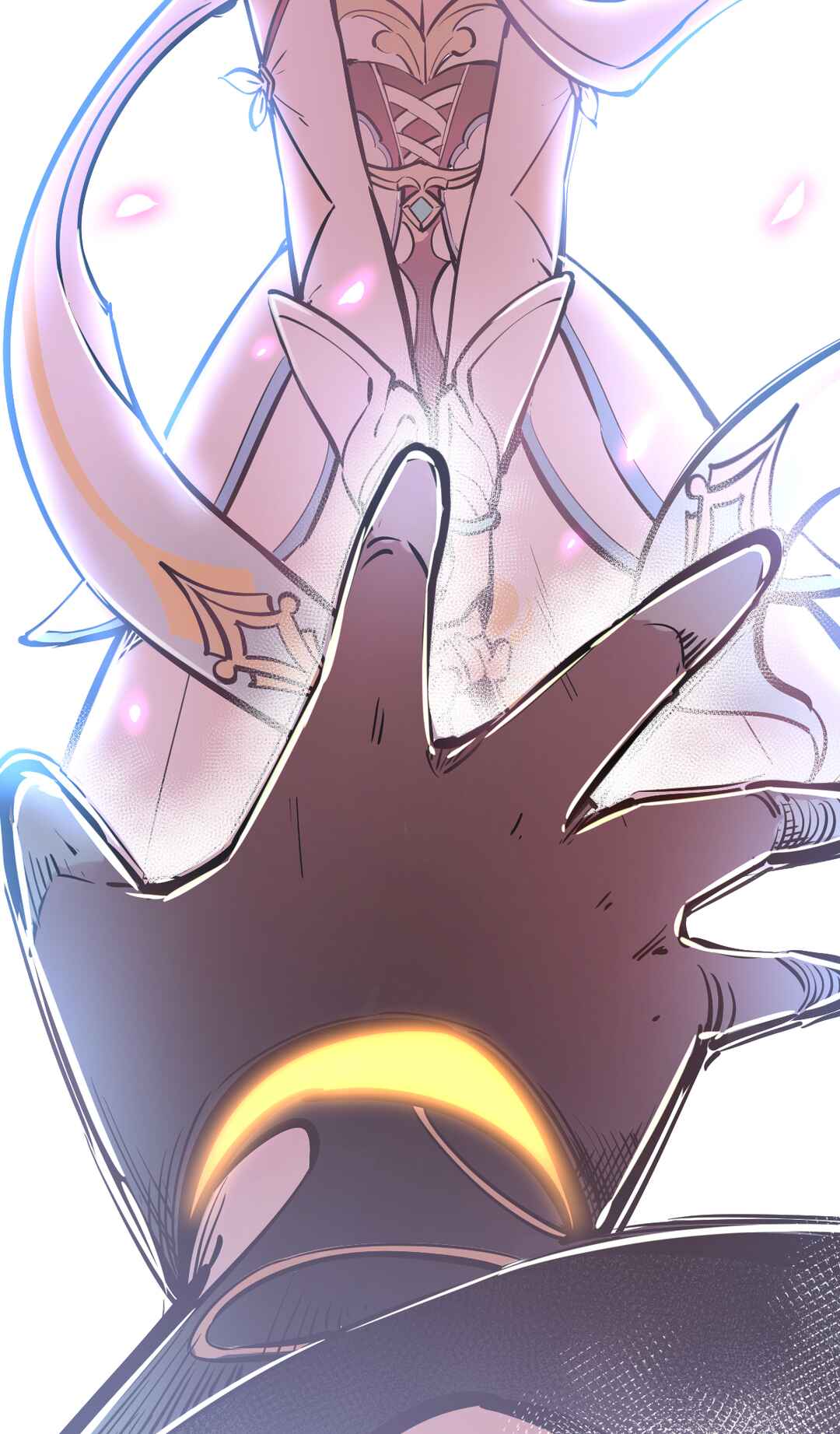 Genshin Impact - Aether & Lumine's Daily Sibling Life (Doujinshi) Chapter 4 - Page 28