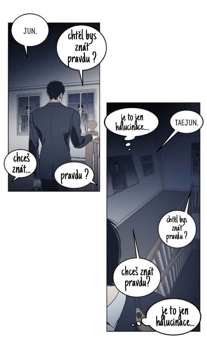 Black Mirror Chapter 22 - Page 23