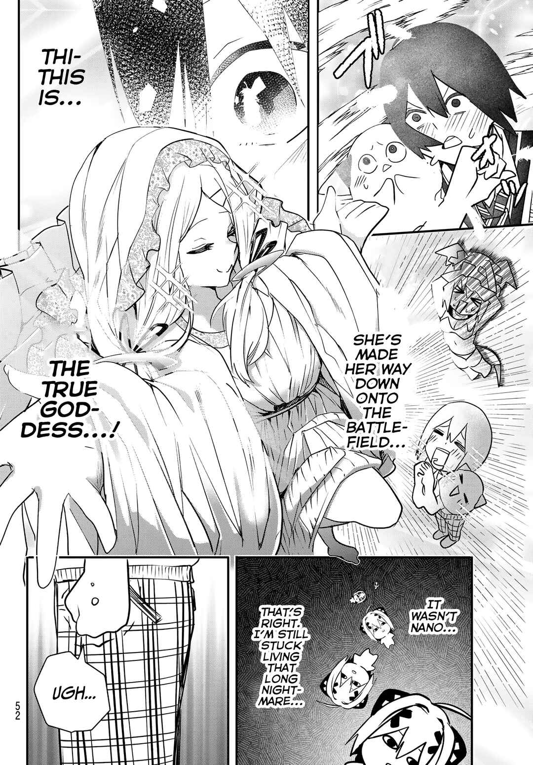 Yumene Connect Chapter 3 - Page 18