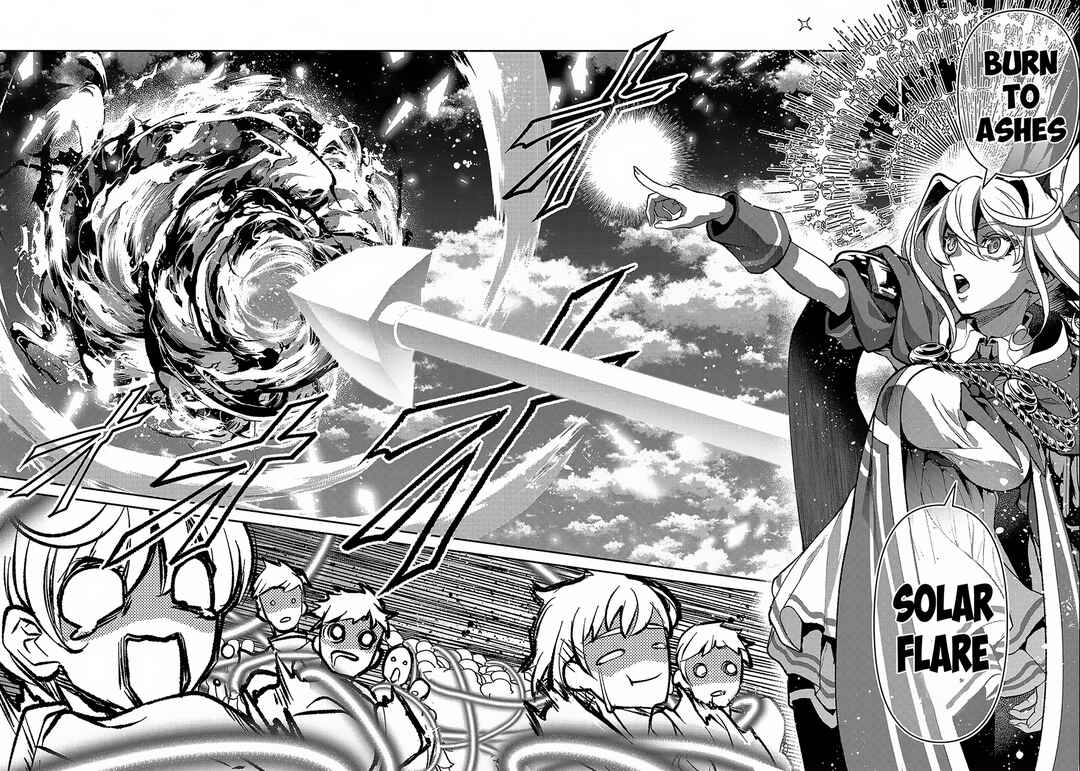 Yasei no Last Boss ga Arawareta! Chapter 45.2 - Page 10