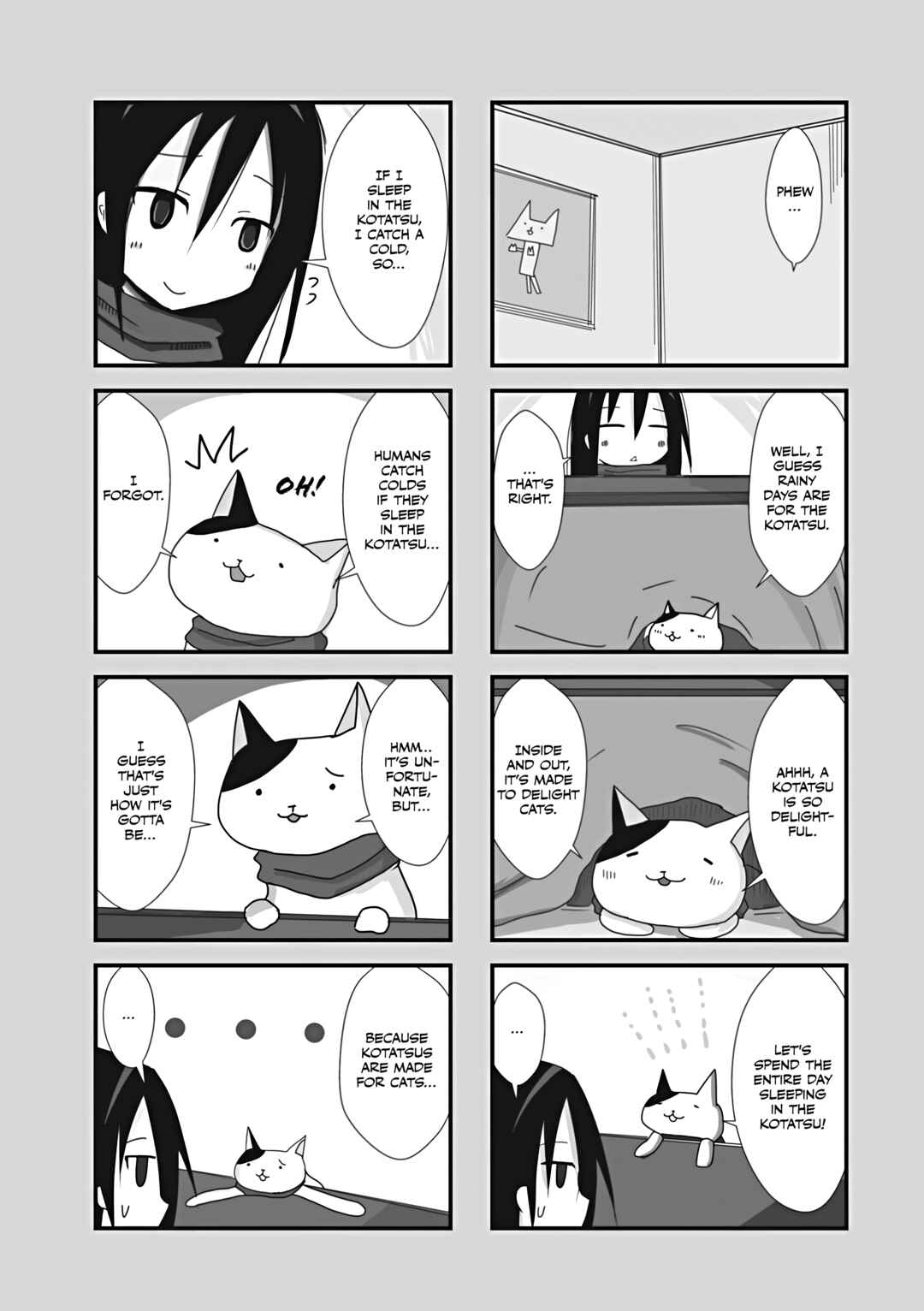 2200 Nen Neko no Kuni Nippon Chapter 25 - Page 3