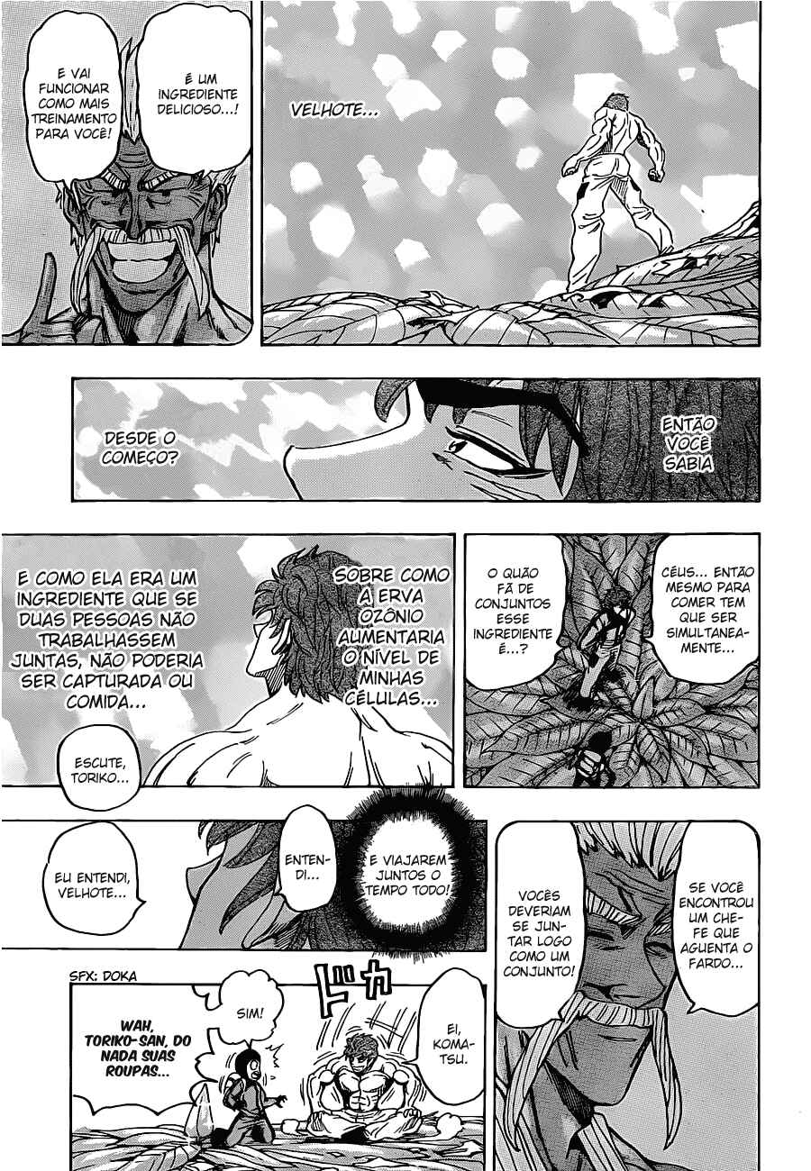 TORIKO Chapter 108 - Page 12