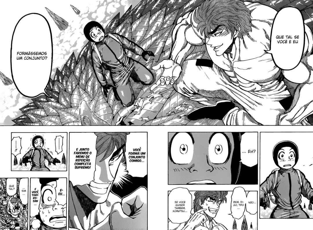 TORIKO Chapter 108 - Page 13