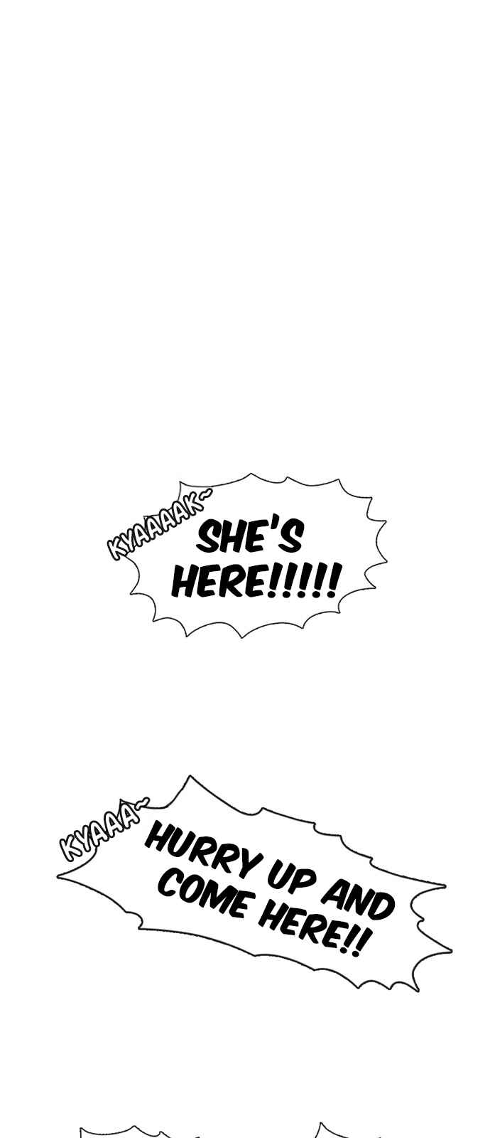 Byeorisamsyap Chapter 27 - Page 1