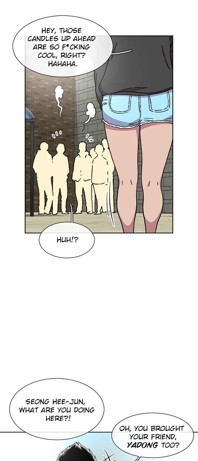 Byeorisamsyap Chapter 27 - Page 11