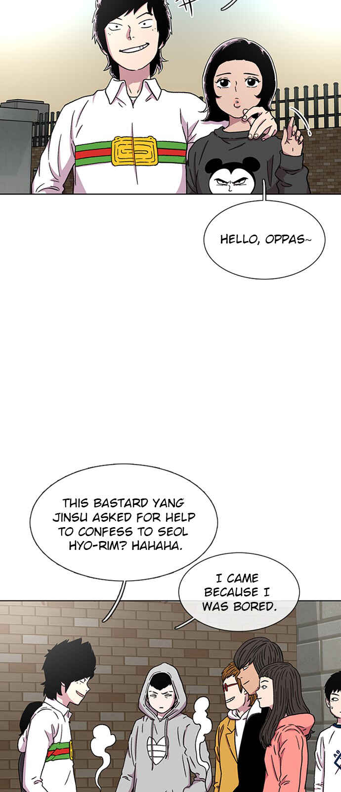 Byeorisamsyap Chapter 27 - Page 12