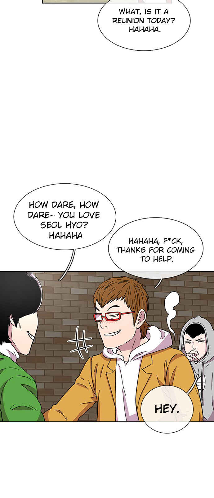 Byeorisamsyap Chapter 27 - Page 14