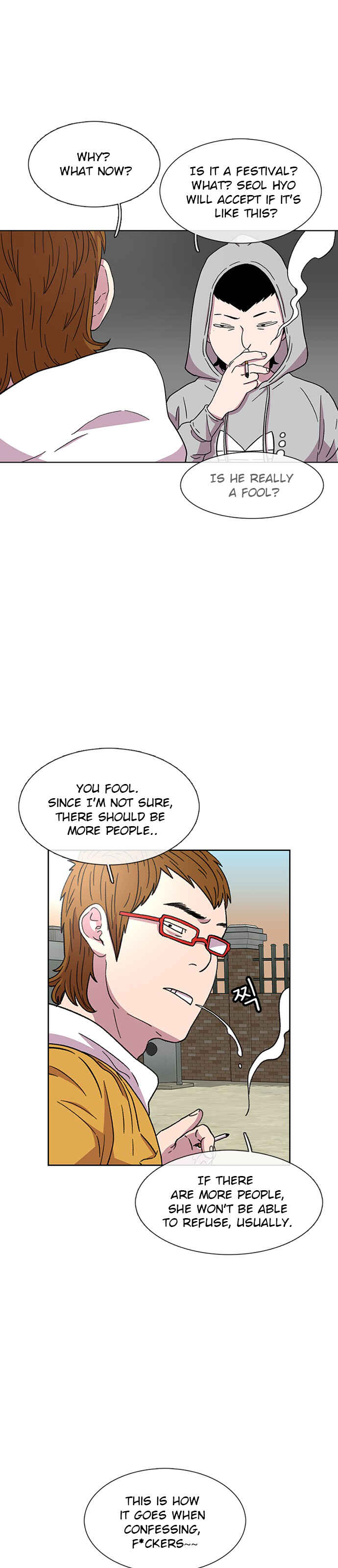 Byeorisamsyap Chapter 27 - Page 15