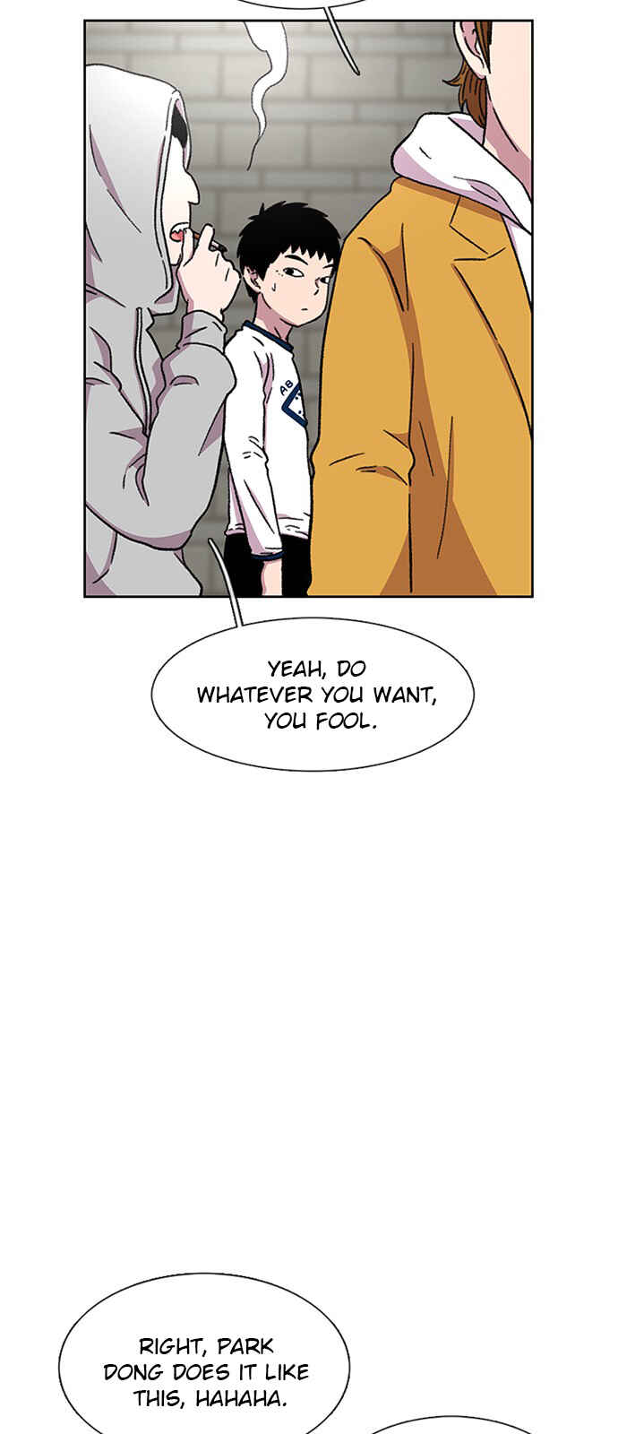 Byeorisamsyap Chapter 27 - Page 16