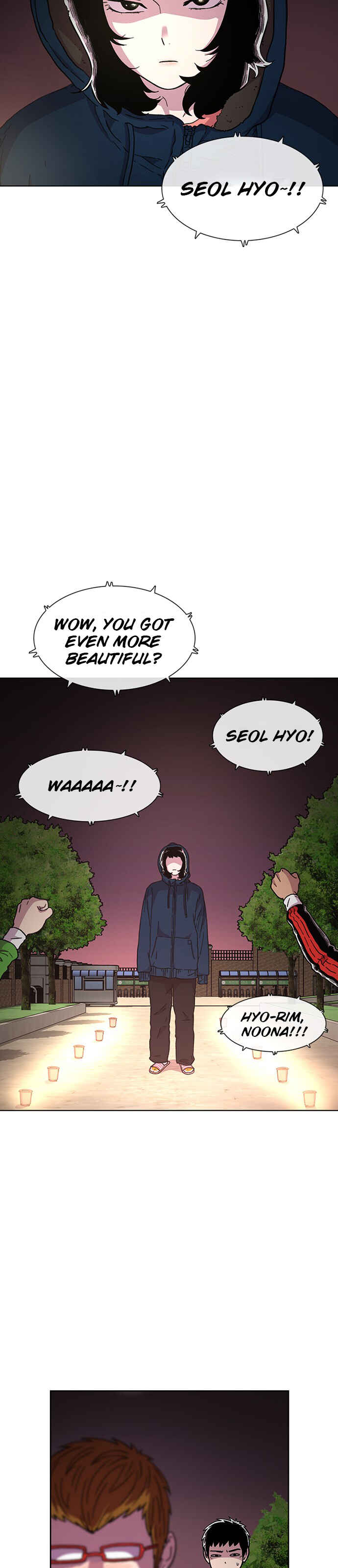 Byeorisamsyap Chapter 27 - Page 20