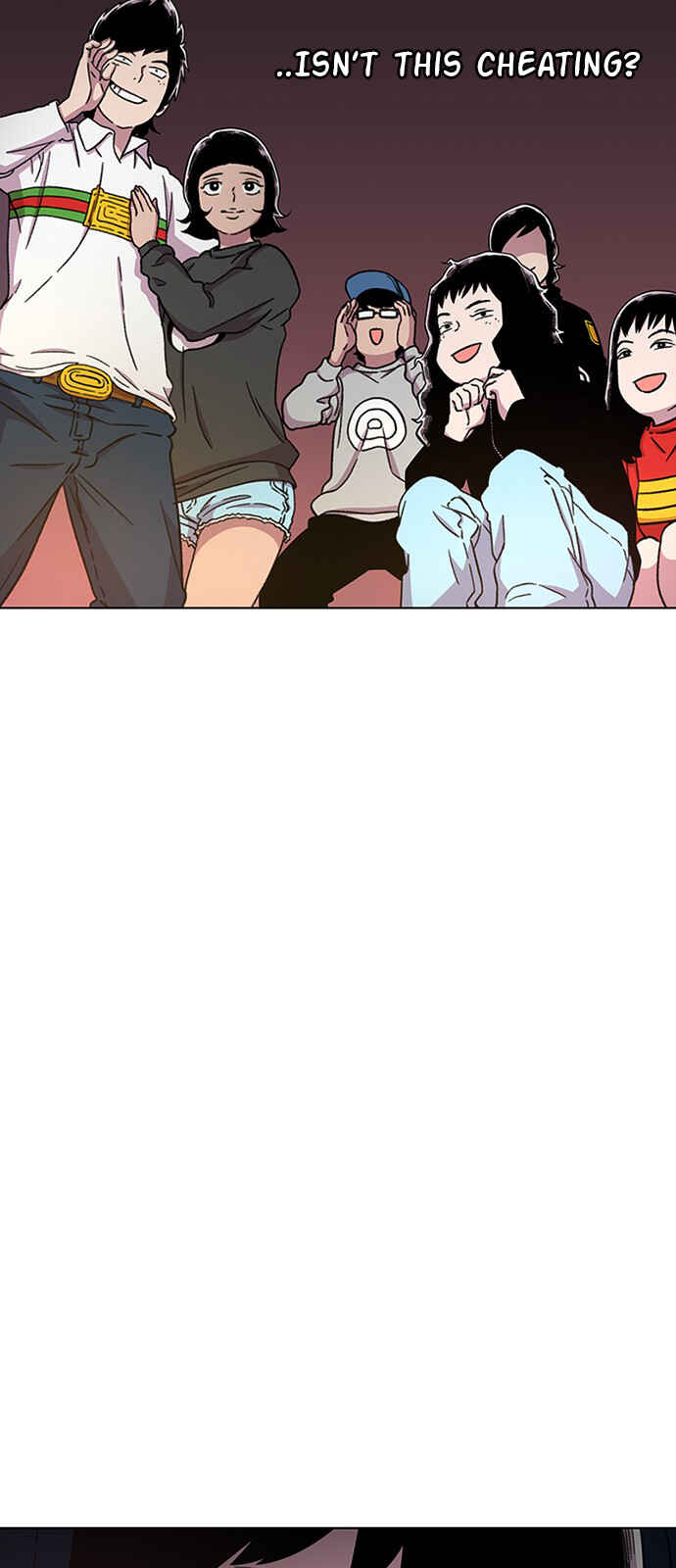 Byeorisamsyap Chapter 27 - Page 23